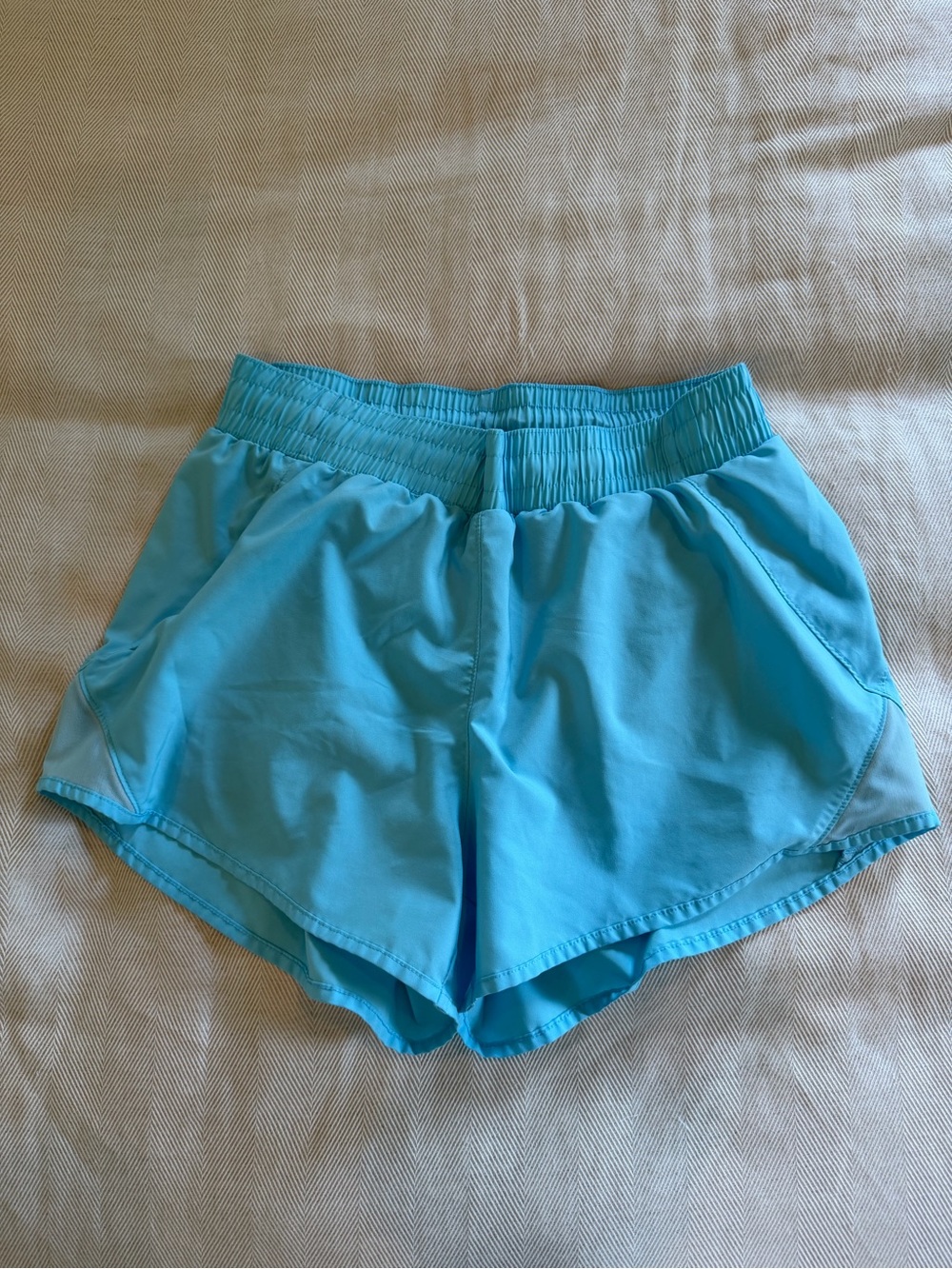 Target All In Motion Blue Workout Running Shorts